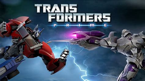 Transformers Prime The Game Nintendo Ds Longplay Hd Youtube
