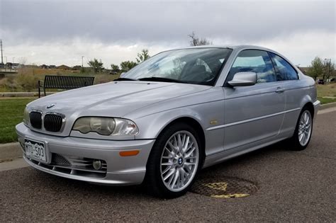 2002 Bmw 330ci 5 Speed For Sale On Bat Auctions Closed On June 3