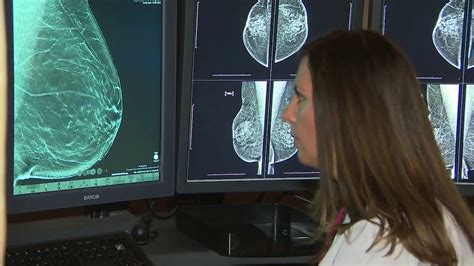 Memorial Healthcare Raises Awareness Of Screening Mammography Youtube