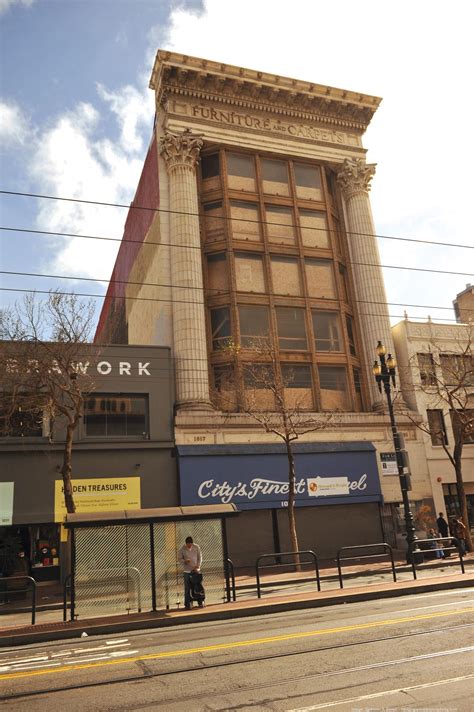 Parking in san francisco is at a premium, and parking is not available at the resort. Small gets big on Mid-Market in San Francisco - San ...