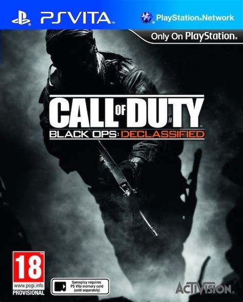 Call Of Duty Black Ops Declassified Call Of Duty Wiki Fandom