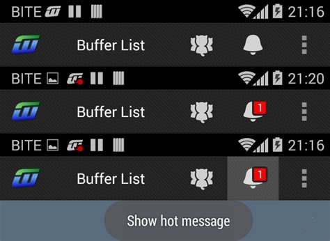 Android Notification Icon At Collection Of Android