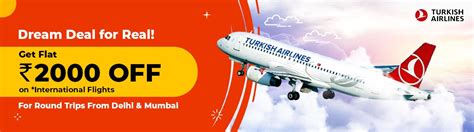 Turkish Airlines Sale