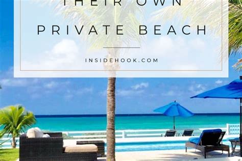 best private beach airbnb spots airbnb beach rentals insidehook