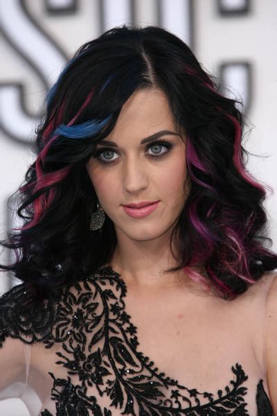 Katy Perry Hair Hairstyles Show Up