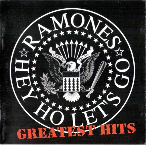 Ramones Greatest Hits Obi Vinilos