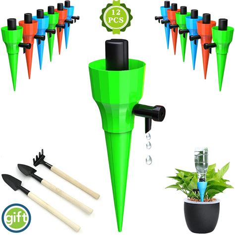 Buy Onybte Automatic Watering Spikes Newly Upgraded Adjustable Self