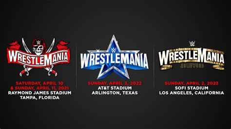 Wwe world wrestling entertainment 10.04.2021. WrestleMania 37 (Night Two) Results, Start Time, How To ...