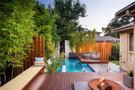 25 Sober Small Pool Ideas For Your Backyard