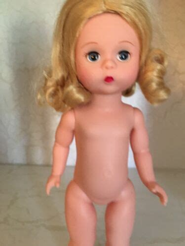Adorable Nude Madame Alexander Doll Ebay 56000 The Best Porn Website
