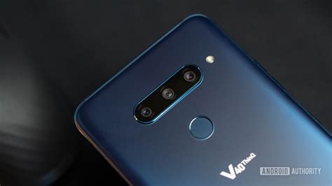 Did You Know The Lg V40 Opened The Era Of Modern Triple Camera Phones