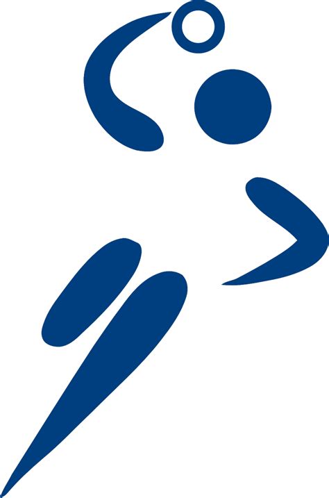 Handbal Sport Jucător Grafică Vectorială Gratuită Pe Pixabay