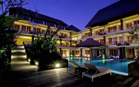 The Haven Suites Bali Berawa A Design Boutique Hotel Canggu Indonesia