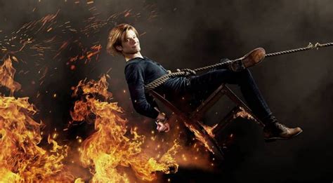 Spencer (daniel ezra) finds himself on the defense after an interview he gave comes out, upsetting his old teammates and emotions get the best of them. "MacGyver": Deutschlandpremiere der 4. Staffel steht fest