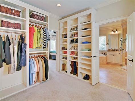 16 Real Life Dream Closets From Around The Country Dream Closet