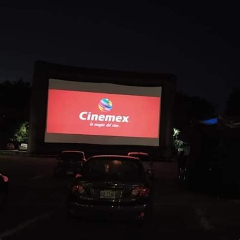 Cinemex Abre Su Primer Autocinema Platino