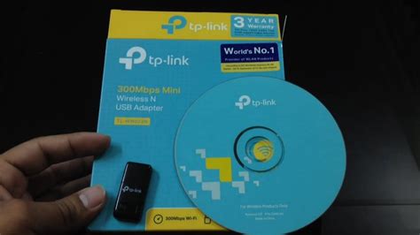 Wireless 300mbps 2.4ghz usb adapter wifi extention computer tablet. TP-Link Mini Wireless N USB Adapter Unboxing | 300 MBPS ...