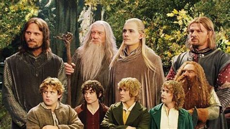 The Lord Of The Rings The Rings Of Power Reparto - How 'The Lord of the Rings' Was Adapted for the Big Screen