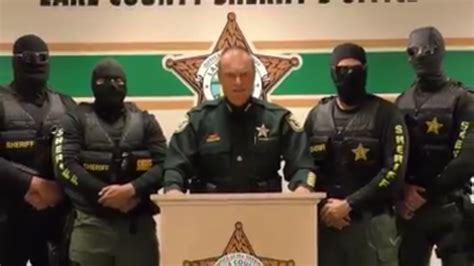 Police Wear Ski Masks In Warning To Drug Dealers Abc11 Raleigh Durham