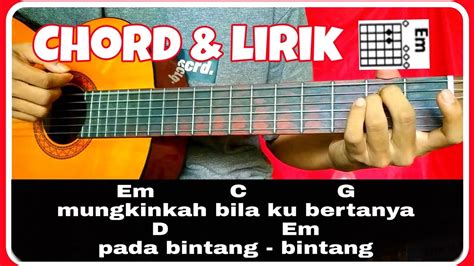 Check spelling or type a new query. Chord gitar (PETERPEN-MIMPI YANG SEMPURNA) mudah - YouTube