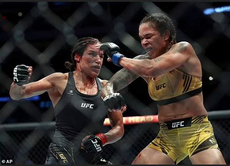 Female UFC Fighter Julianna Pena Is Rushed To Hospital And Taken To