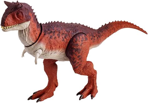 Carnotaurus Jurassic World Fallen Kingdom Action Attack