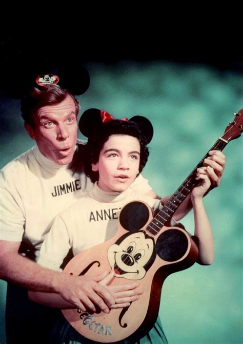 I Love Vintage Actresses Annette Funicello Mickey Mouse Club And