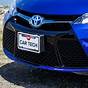 2017 Toyota Camry Modifications