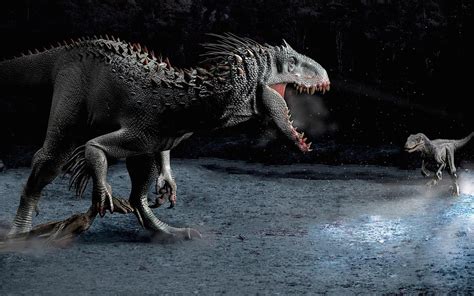 Most Beautiful Indominus Rex Wallpaper Jurassic Park Dinossauros