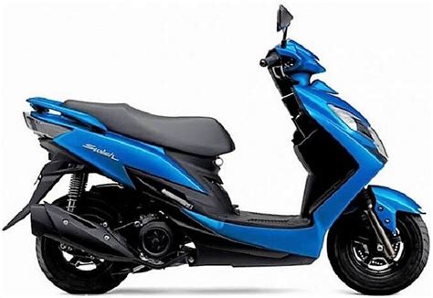 In reality, suzuki scooters like access 125 are as good as activa 125 or in fact access is better in some ways and i believe in 125 cc segment it probably beats honda in sales too. Suzuki to Bring New 125cc Scooter: 2018 Swish Launch?