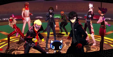 Persona 5 Is The Best Jrpg Of The Last Decade