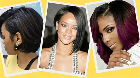 30 Best Bob Hairstyles For Black Women Hairstyles Ideas Series Youtube