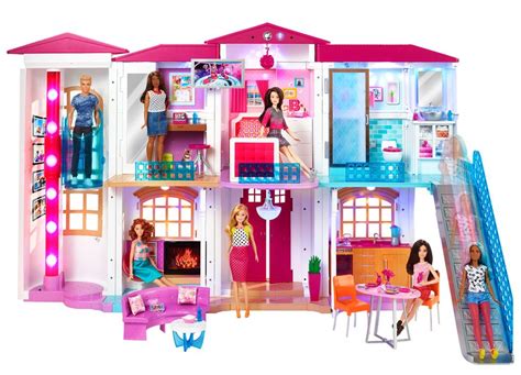 Barbie Hello Dreamhouse Barbie Barbie Smart House Barbie Dream