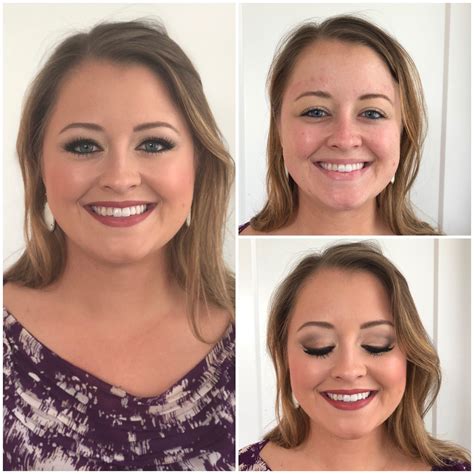 black makeup artist augusta ga - Claudette Roush