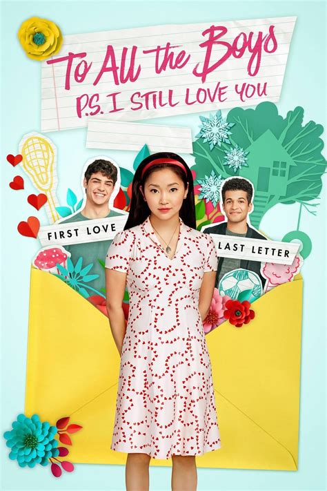 Review To All The Boys Ive Loved Before 2 Ps I Still Love You Is