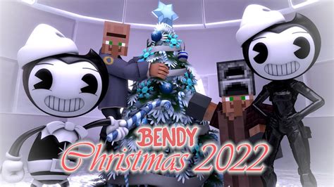 Bendy Christmas 2022 Sfm Animation Part 1 Youtube