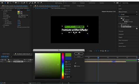 How To Make Animations In Adobe Premiere Pro 1 5 Standdarelo