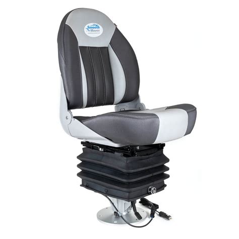 Shop Smooth Moves Air Suspension Boat Seats Smooth Moves
