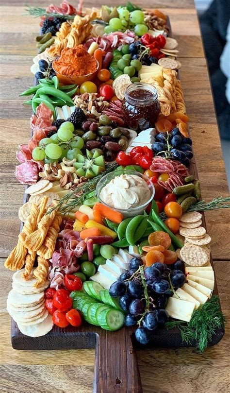 How To Make A Grazing Board