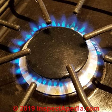 Gas Burner Troubleshooting Gas Appliance Or Gas Heater Flame And Noise