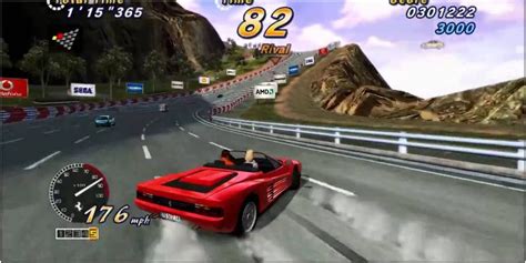 10 Most Iconic Video Game Cars Ranked