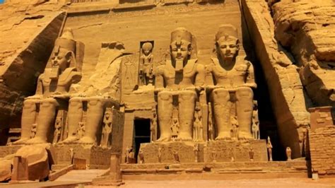 Monuments Exploded Les Secrets Du Temple Dabou Simbel En Streaming