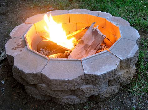 Back Yard Fire Pit Pictures Photos And Images For Facebook Tumblr