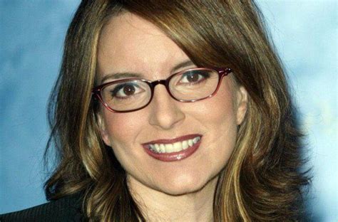 Tina Fey The Rock Actress Was Actually Born Elizabeth Stamatina Fey