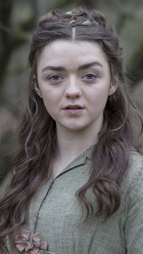 1080x1920 Maisie Williams In Mary Shelley 2018 Movie Iphone 7 6s 6