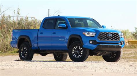 2023 Toyota Tacoma Release Date Redesign Colors 2023 Toyota Cars Rumors