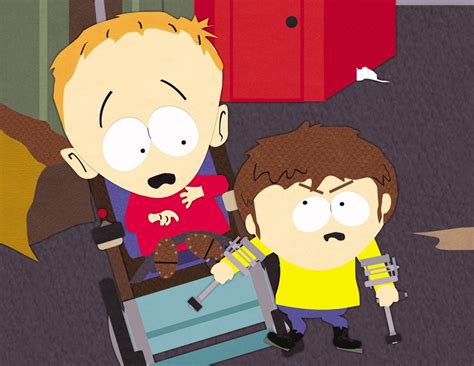 Timmy Vs Jimmy Season 5 Episode 2 The 25 Greatest South Park