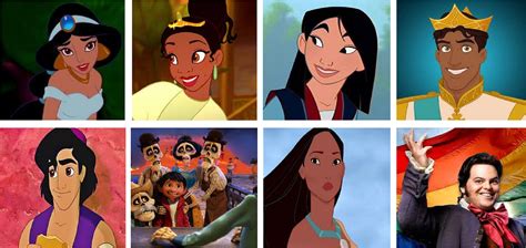 Diversity In The Walt Disney Company By Anna Mccastle Annas Bca