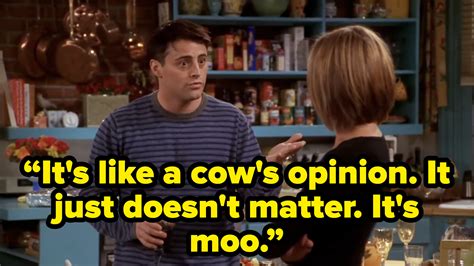 Friends 54 Best And Most Iconic Quotes From The Tv Show