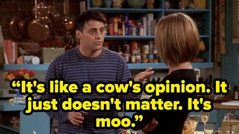 friends 54 best and most iconic quotes from the tv show